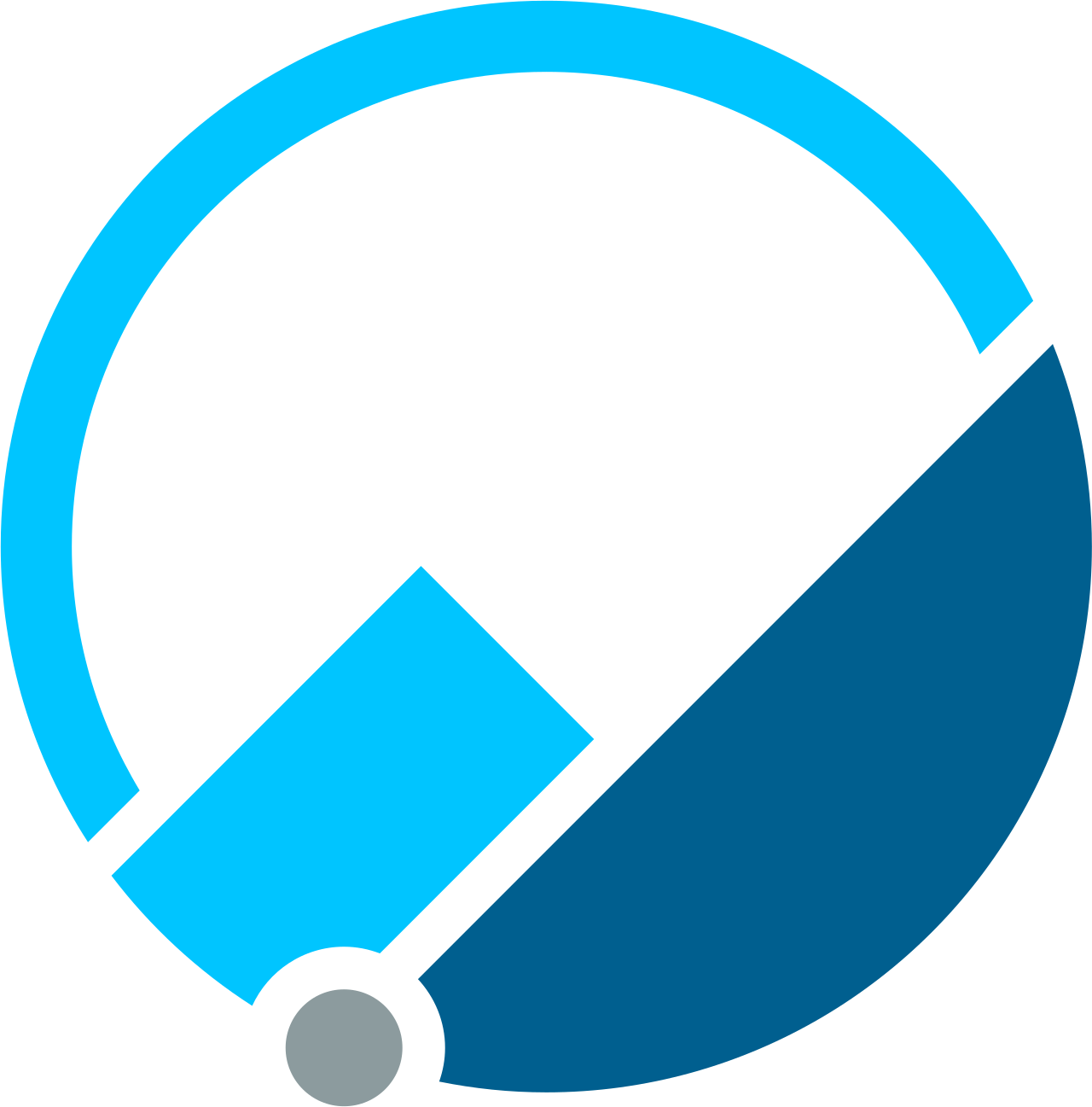 DataPeak Solutions logo